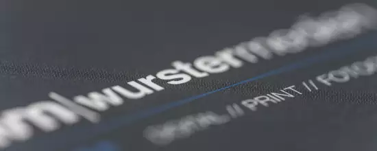 Print – Broschüren, Kataloge, Flyer, Werbemittel, Geschäftsausstattung