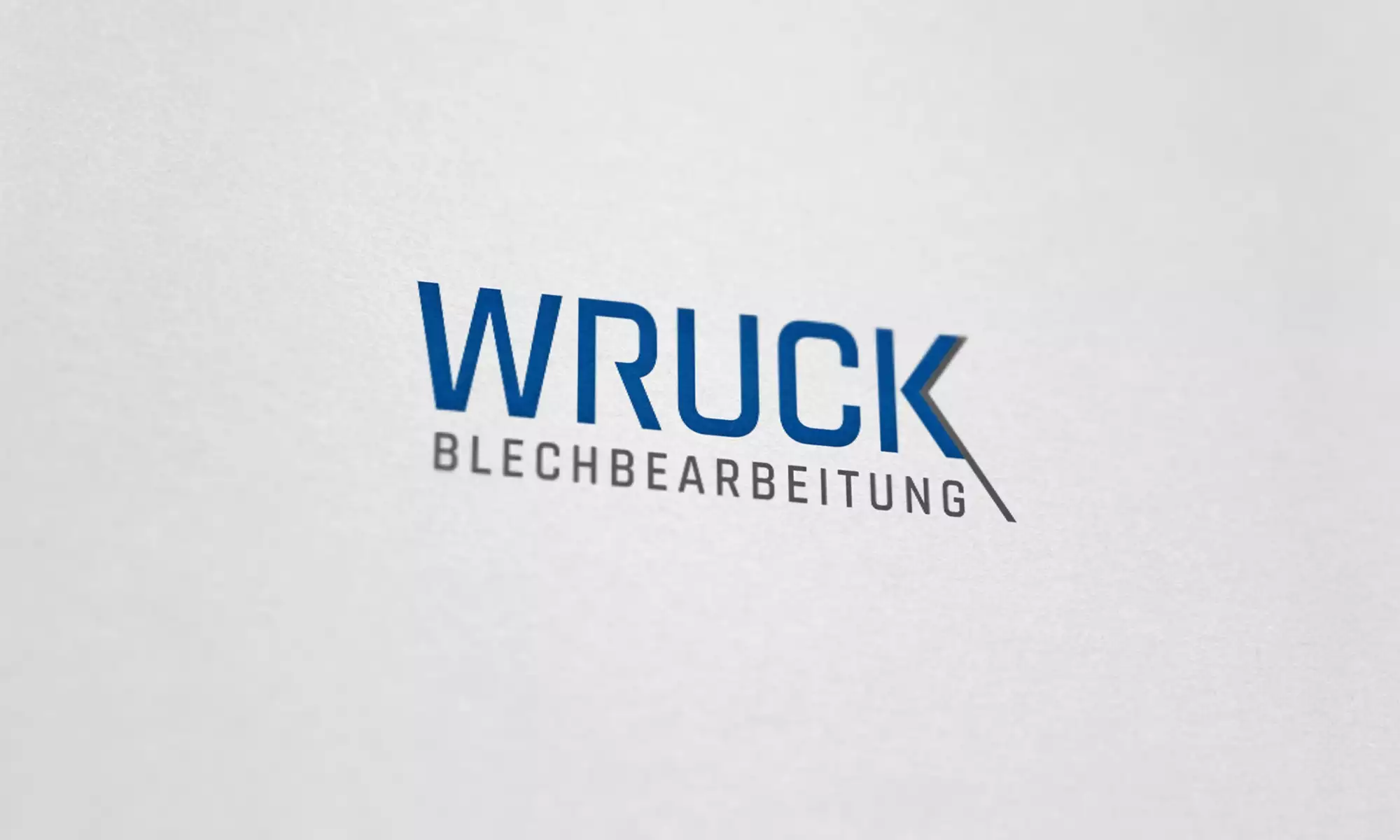 Wruck Blechbearbeitung